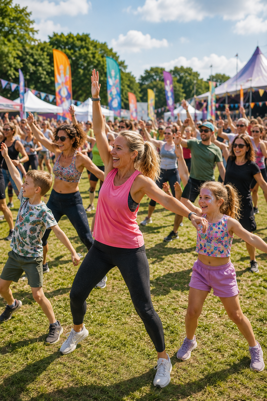 Movement Activations